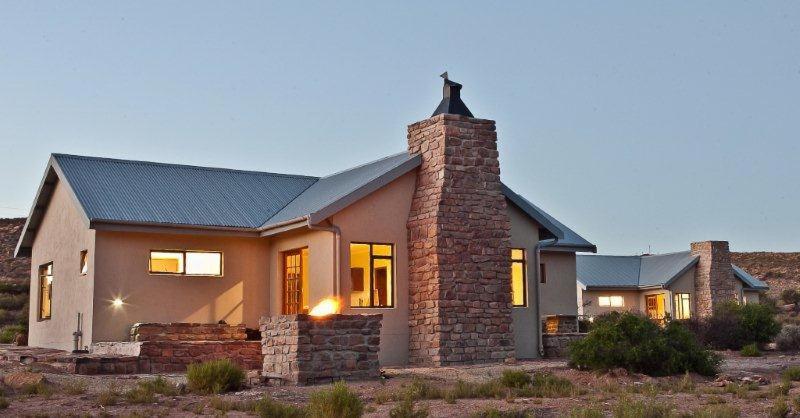 Naries Namakwa Retreat Villa Goop Exterior photo