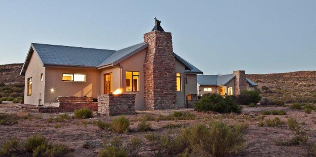 Naries Namakwa Retreat Villa Goop Exterior photo