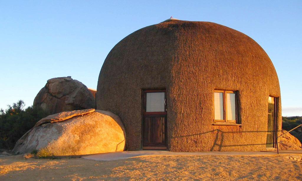 Naries Namakwa Retreat Villa Goop Exterior photo