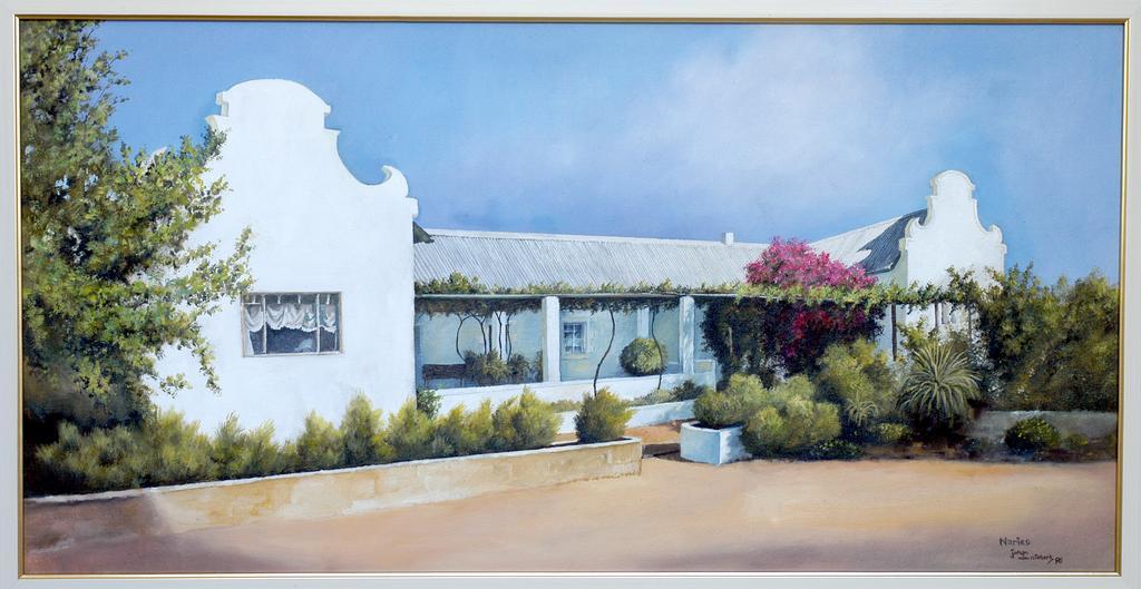 Naries Namakwa Retreat Villa Goop Exterior photo
