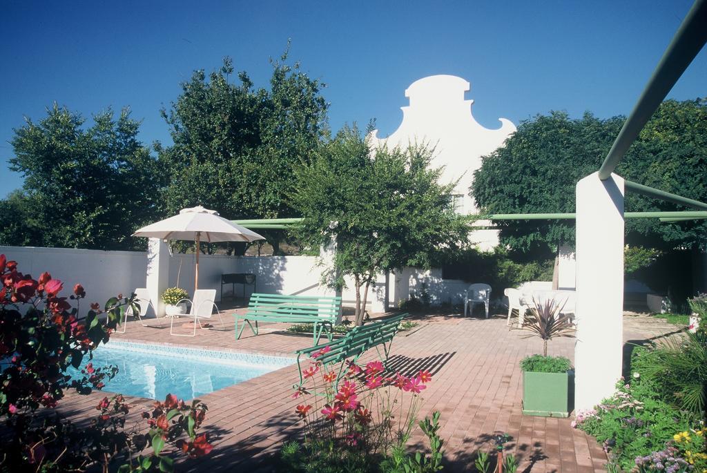 Naries Namakwa Retreat Villa Goop Exterior photo