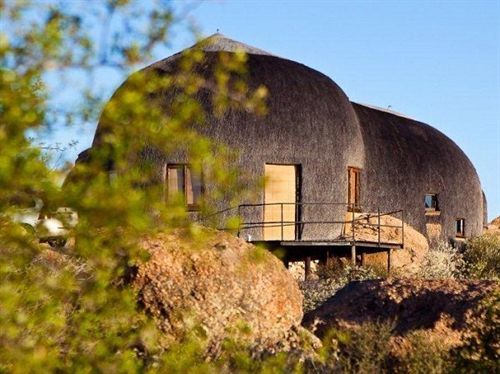Naries Namakwa Retreat Villa Goop Exterior photo